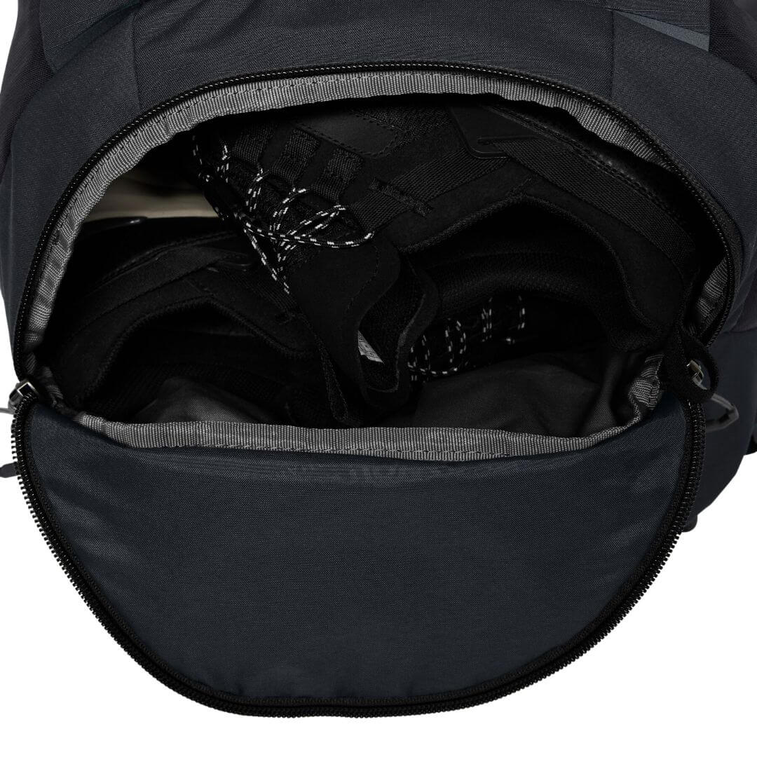 Rygsæk – Jack Wolfskin MOAB Jam Shape – 30 liter – Sort - Billede 8