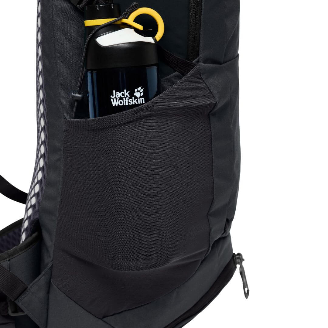 Rygsæk – Jack Wolfskin MOAB Jam Shape – 30 liter – Sort - Billede 9