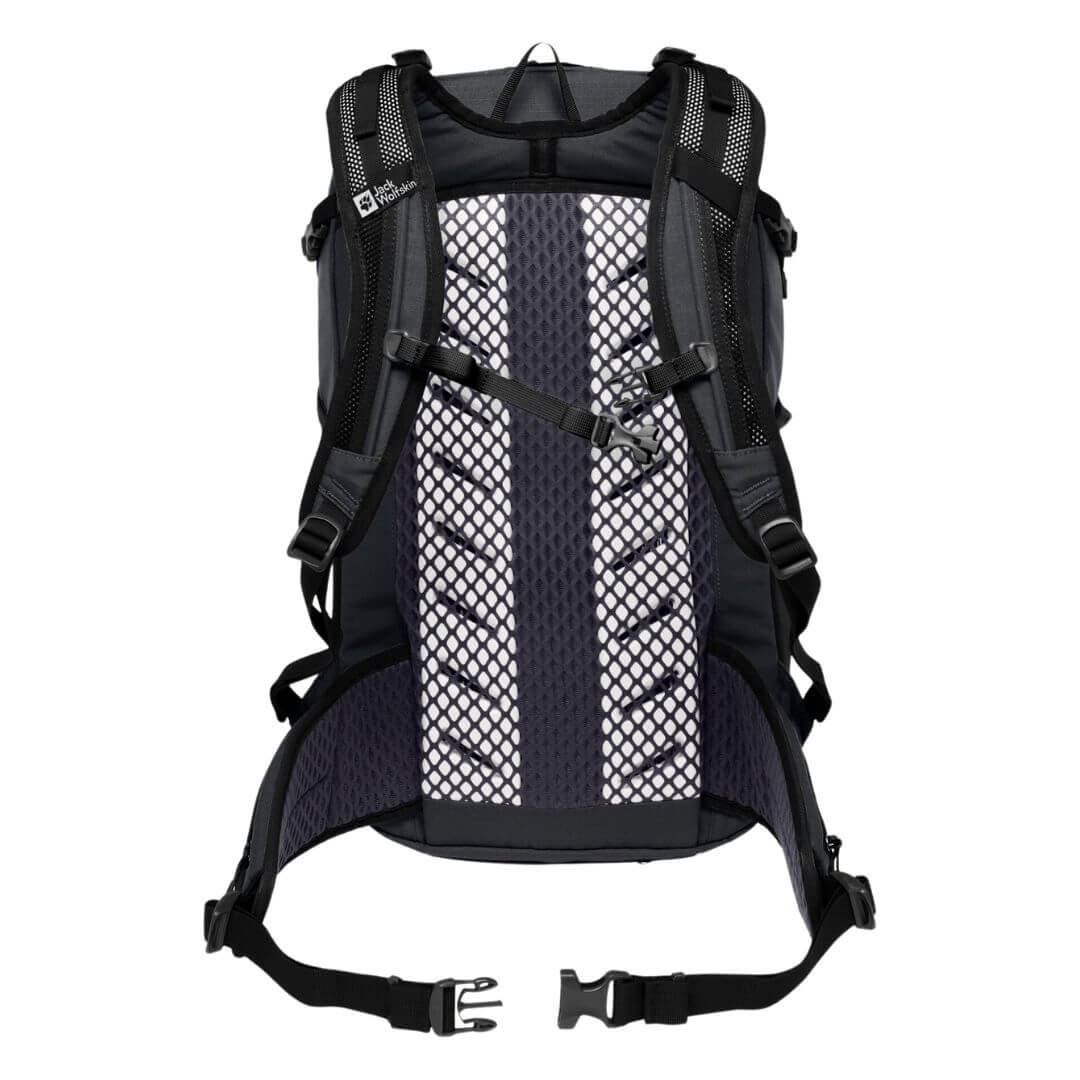 Rygsæk – Jack Wolfskin MOAB Jam Shape – 30 liter – Sort - Billede 4