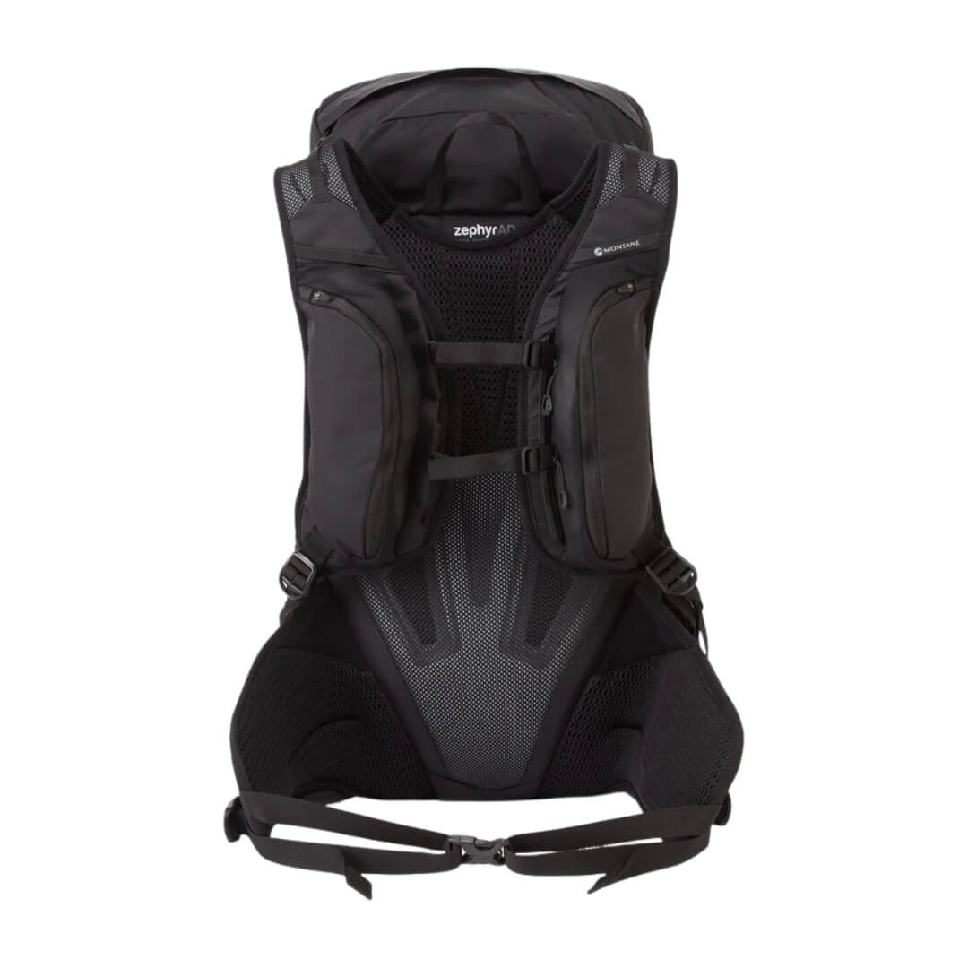 Rygsæk – Montane Trailblazer XT – 25 liter – Sort - Billede 3