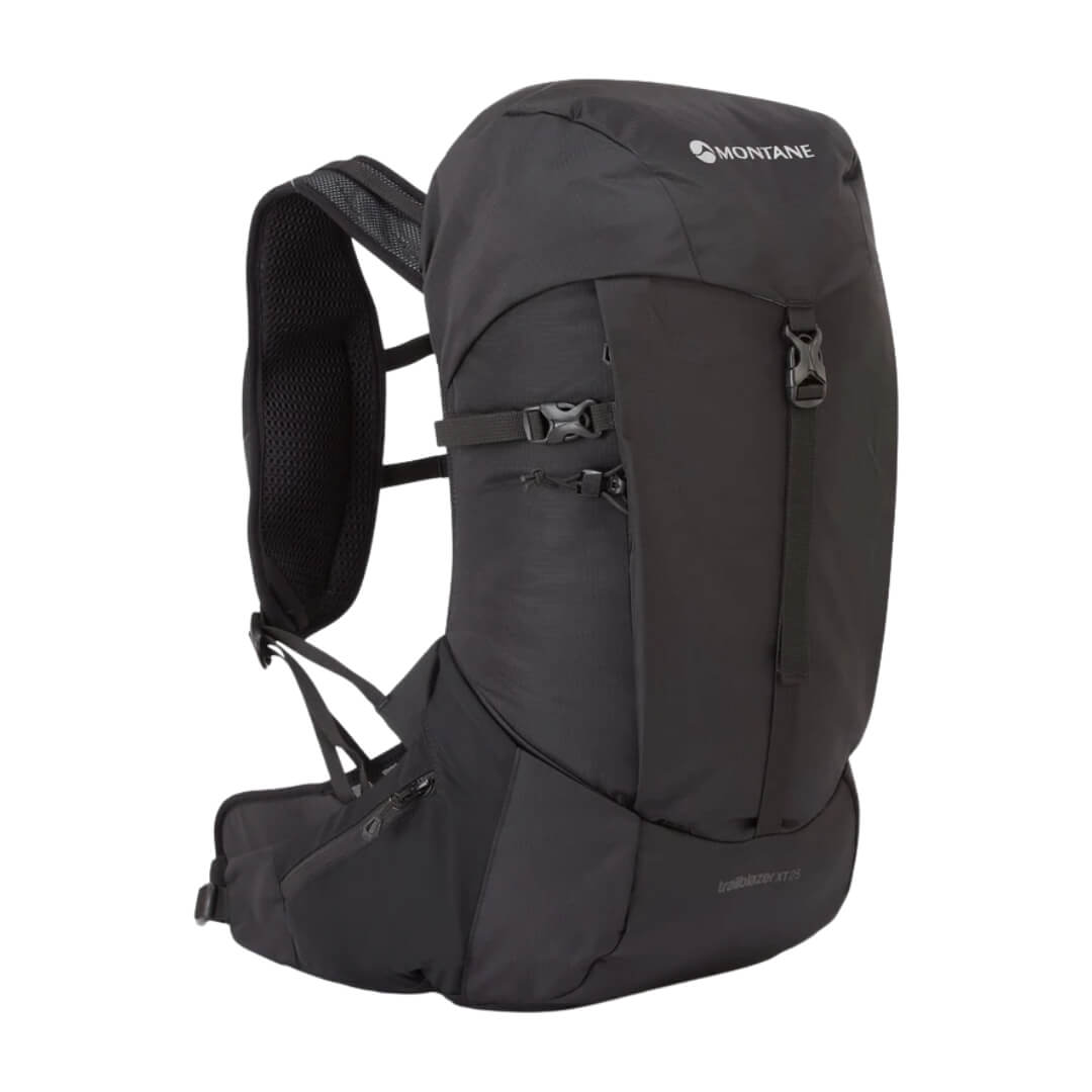 Rygsæk – Montane Trailblazer XT – 25 liter – Sort - Billede 2