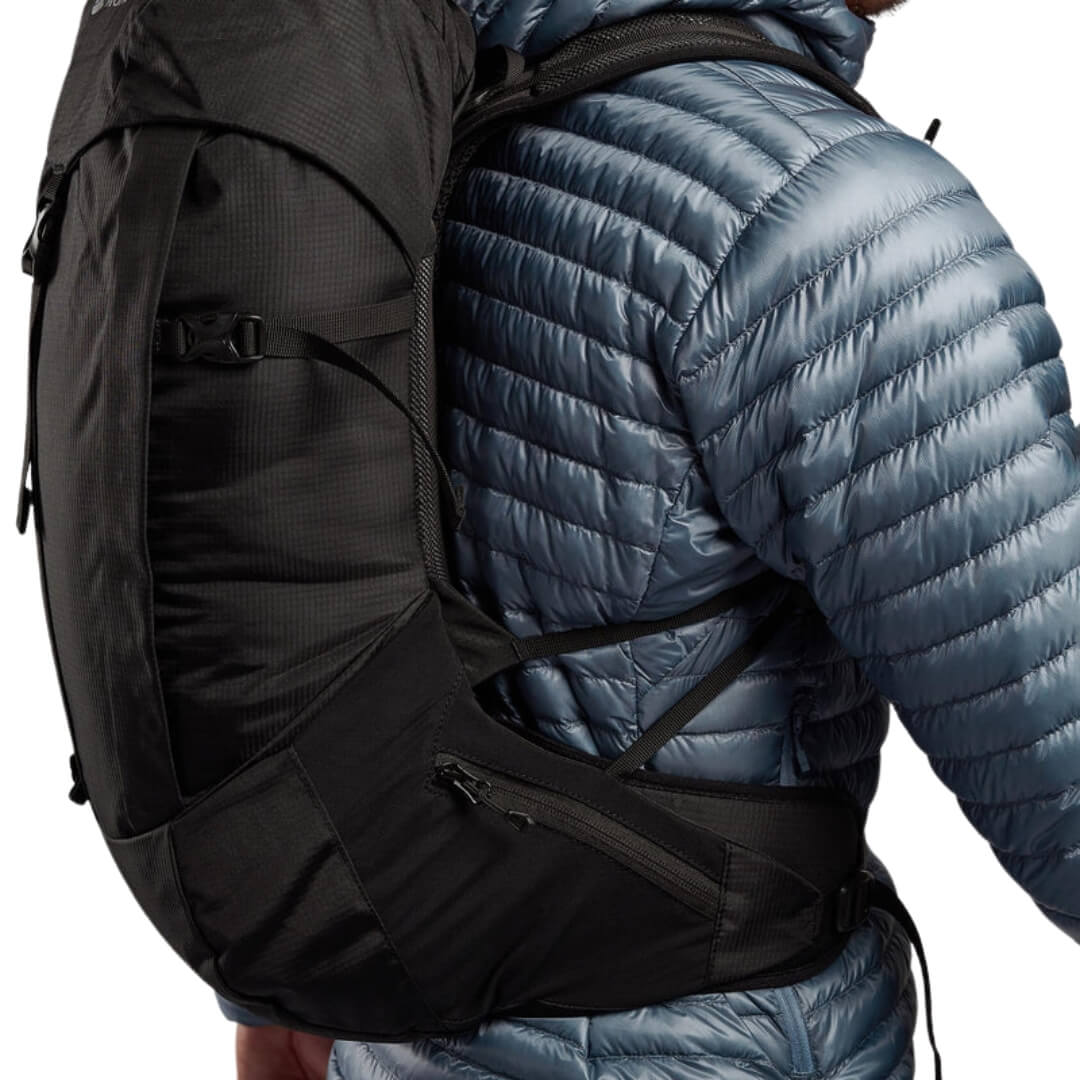 Rygsæk – Montane Trailblazer XT – 25 liter – Sort - Billede 7