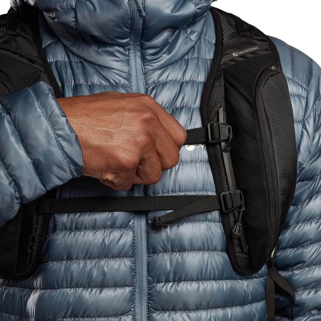 Rygsæk – Montane Trailblazer XT – 25 liter – Sort - Billede 6