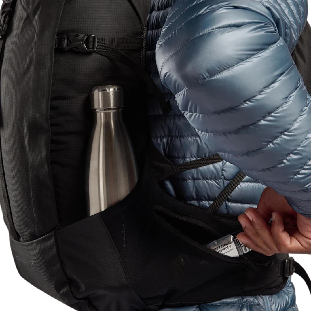 Rygsæk – Montane Trailblazer XT – 25 liter – Sort - Billede 9