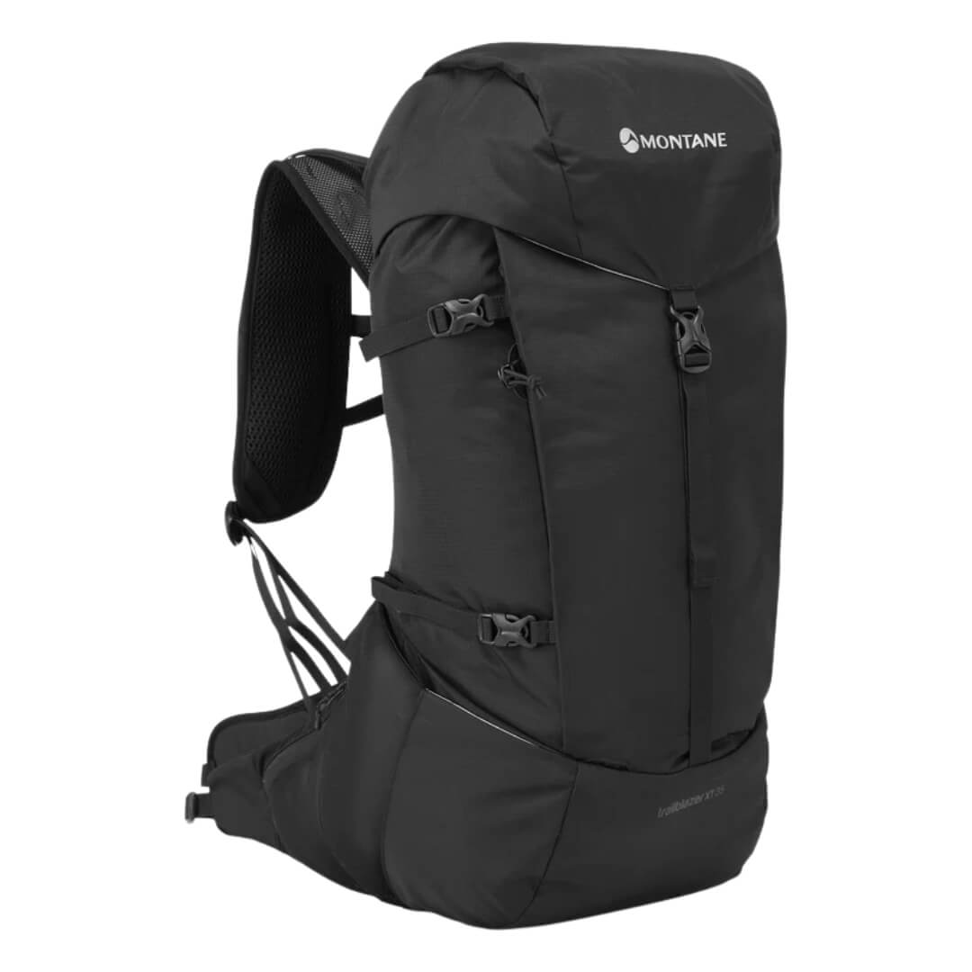 Rygsæk – Montane Trailblazer XT – 35 liter – Sort