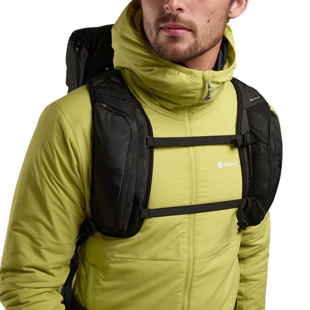Rygsæk – Montane Trailblazer XT – 35 liter – Sort - Billede 5