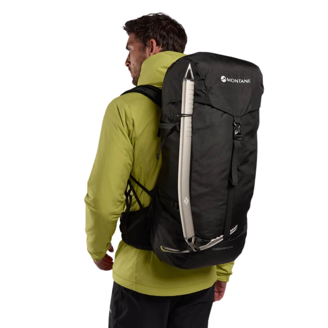 Rygsæk – Montane Trailblazer XT – 35 liter – Sort - Billede 7