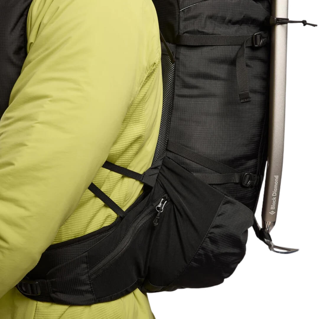 Rygsæk – Montane Trailblazer XT – 35 liter – Sort - Billede 9