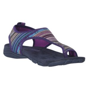 Sandaler til dame – Beachie – Lilla