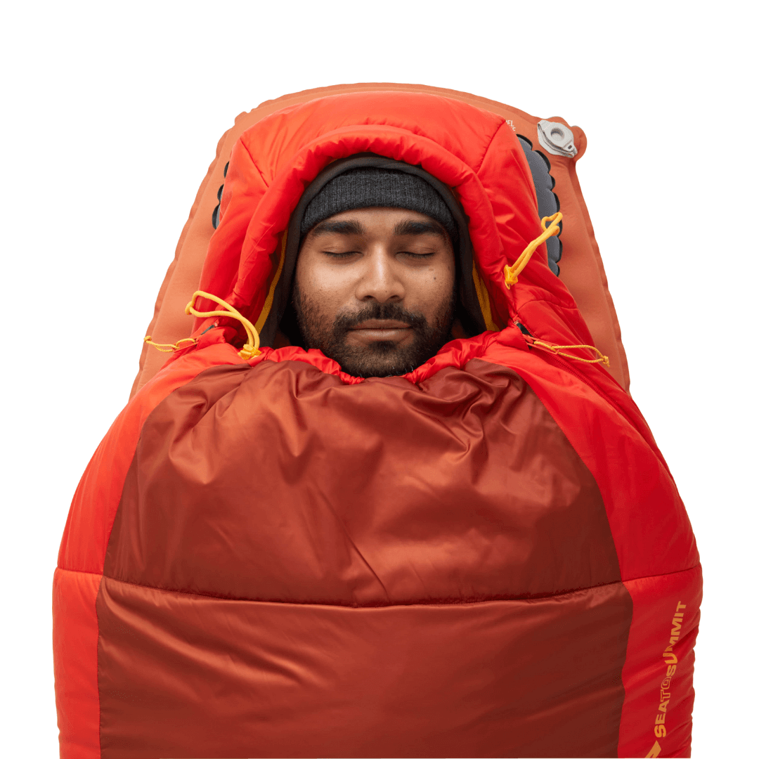 Sovepose – Sea to Summit Hamelin -9 grader – Regular - Billede 7