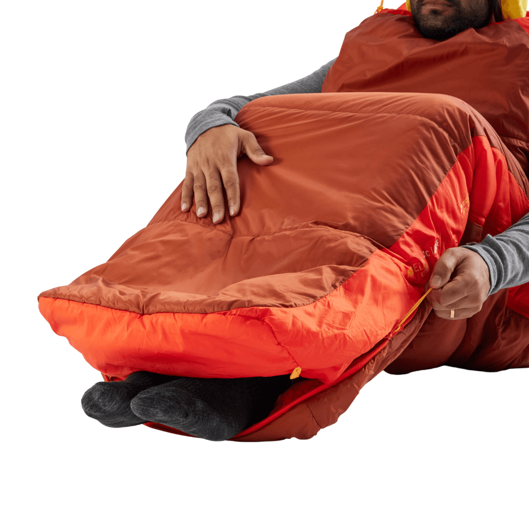 Sovepose – Sea to Summit Hamelin -9 grader – Regular - Billede 8