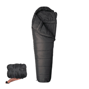 Sovepose – Snugpak Sleeper Lite (basecamp) – Sort