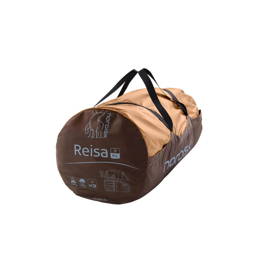 Telt – Nordisk Reisa 6 PU – 6 personer - Billede 8