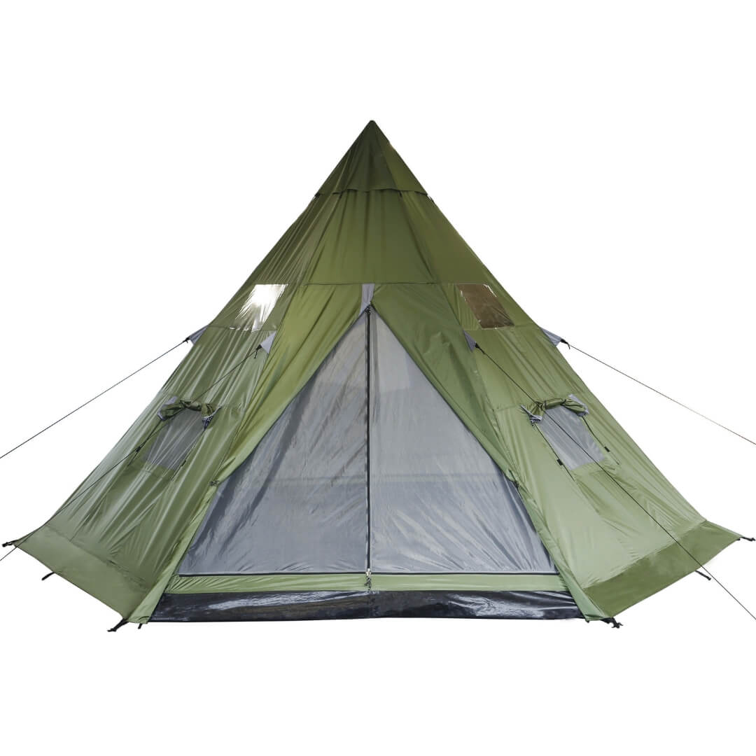 Telt – Tipi – 4 personer - Billede 2