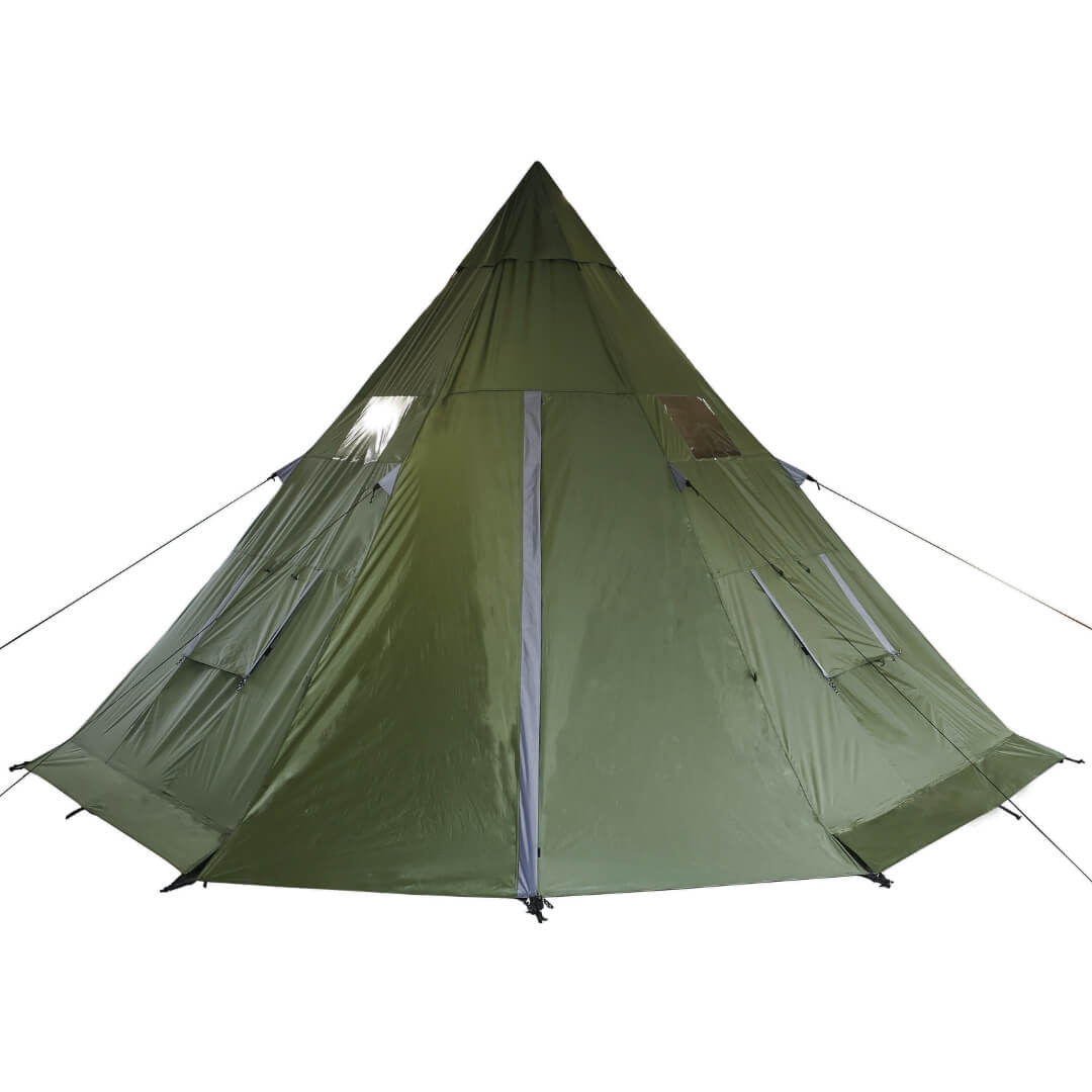 Telt – Tipi – 4 personer - Billede 5