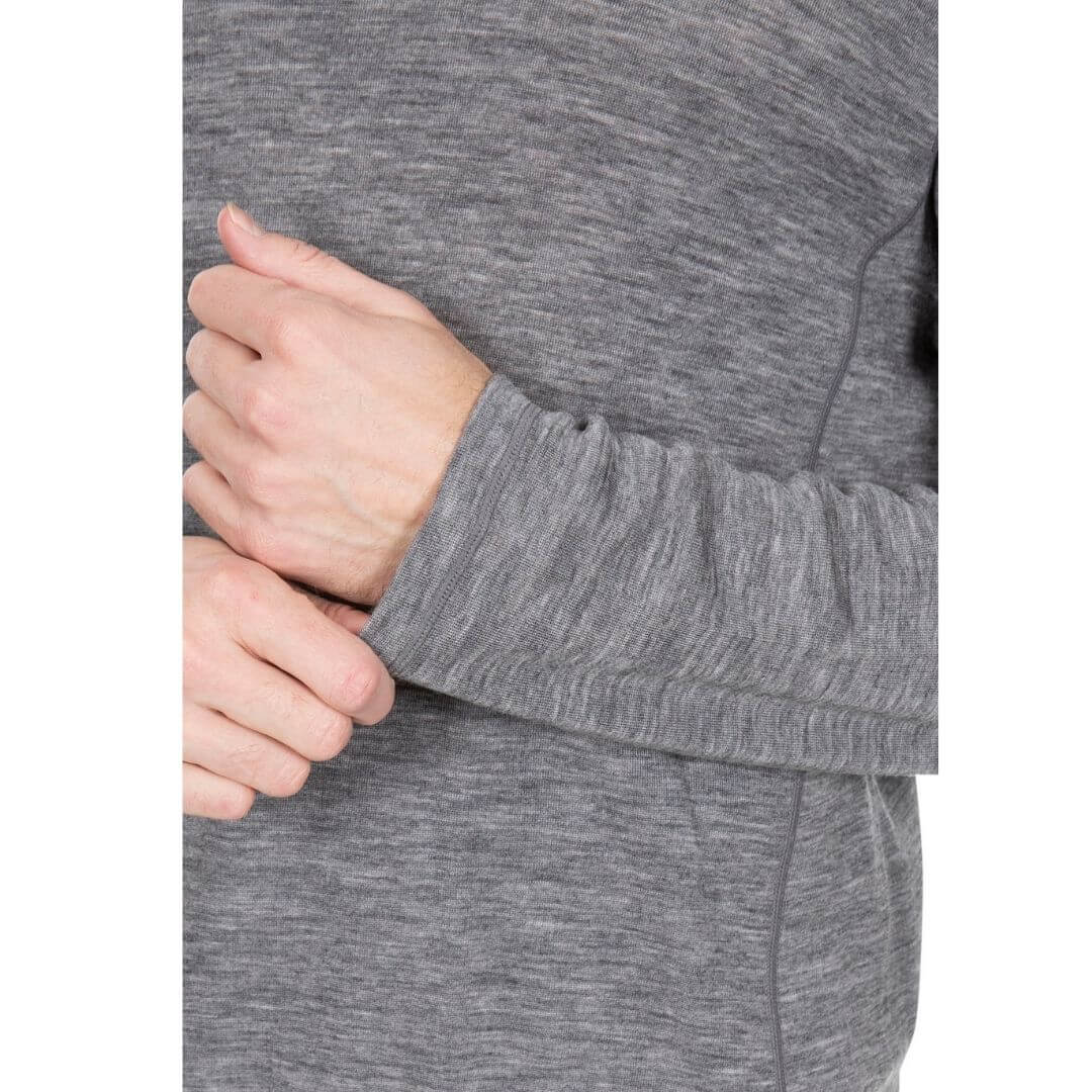 Uldtrøje – Trespass – 100% Merino uld - Billede 7