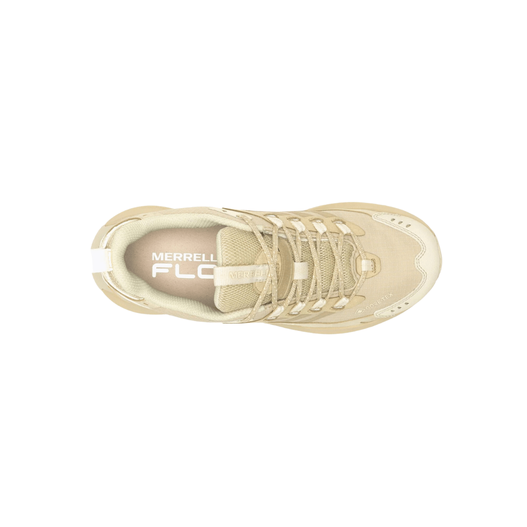 Vandresko dame – Merrell Moab Speed 2 GTX – Khaki - Billede 6