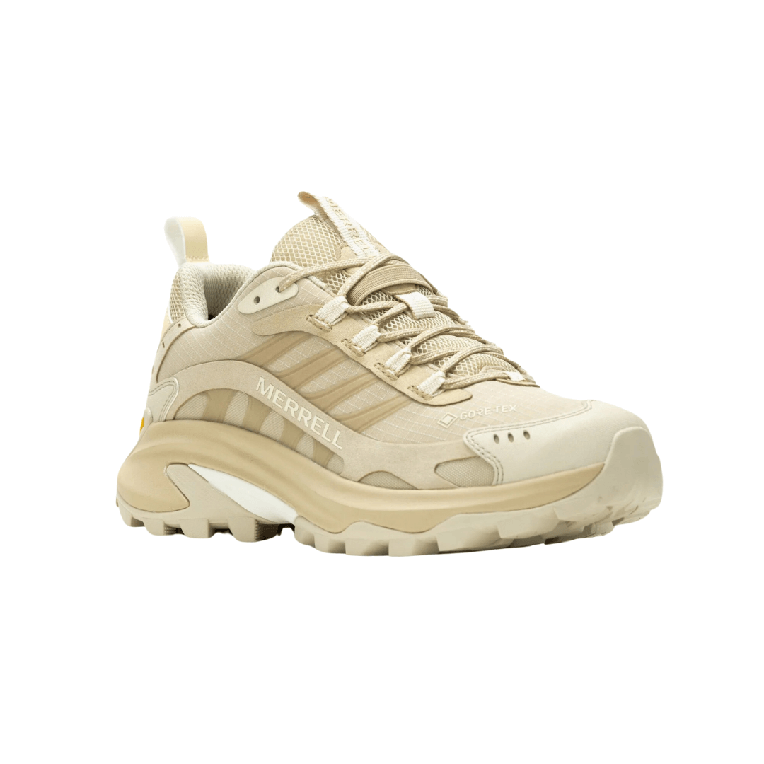 Vandresko dame – Merrell Moab Speed 2 GTX – Khaki - Billede 2