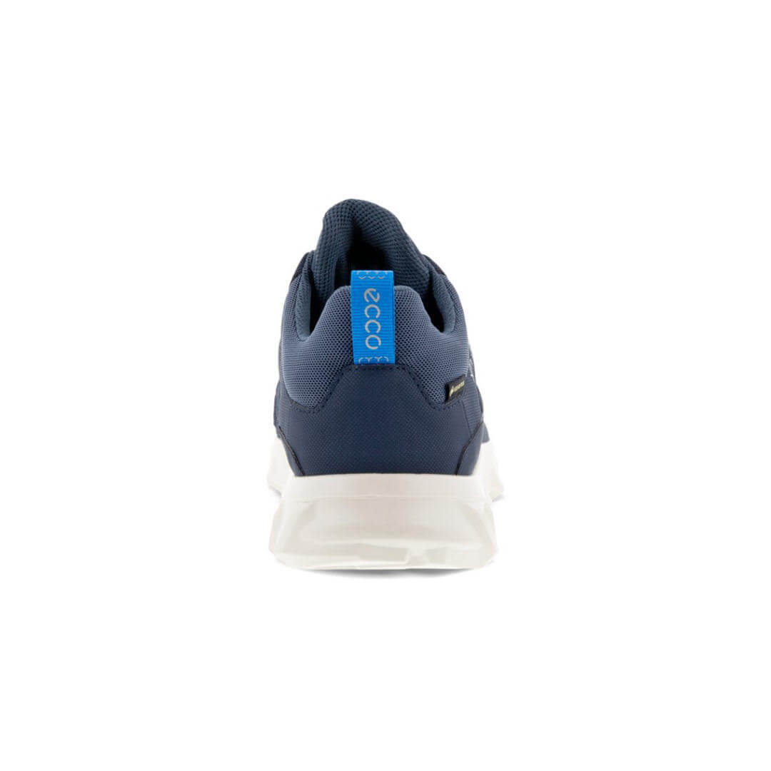 Vandresko til herre – ECCO MX Low-cut GTX – Blå - Billede 8