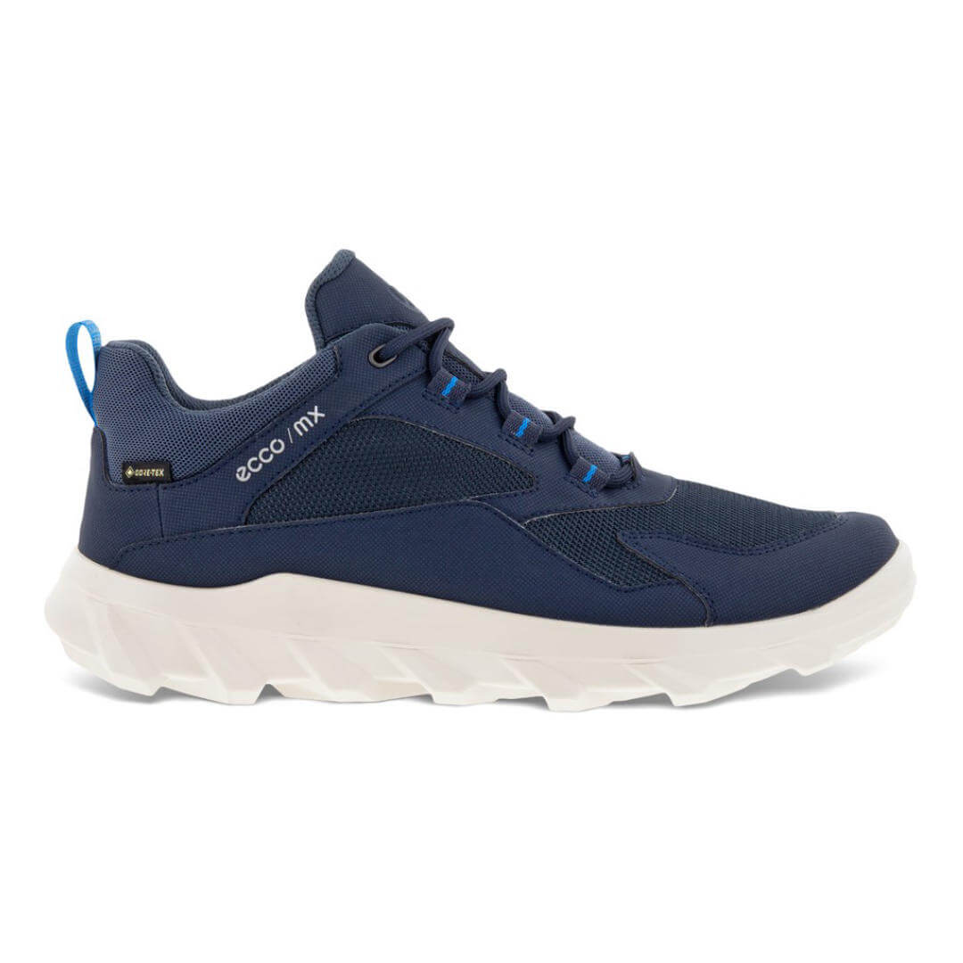 Vandresko til herre – ECCO MX Low-cut GTX – Blå - Billede 5