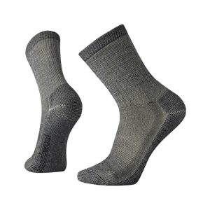 Vandresokker herre – Smartwool Hike Classic Edition Full Cushion Crew Socks – Grå