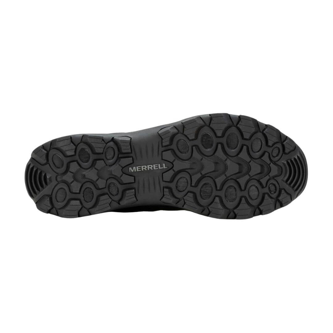 Vandrestøvler til herre – Merrell Claypool 2 Sport Mid GTX – Sort - Billede 7