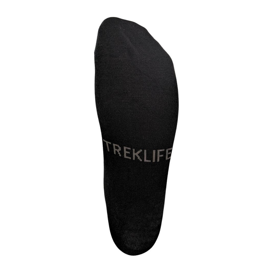 Vandrestrømper – Treklife Wool Liner – Merino uld - Billede 4