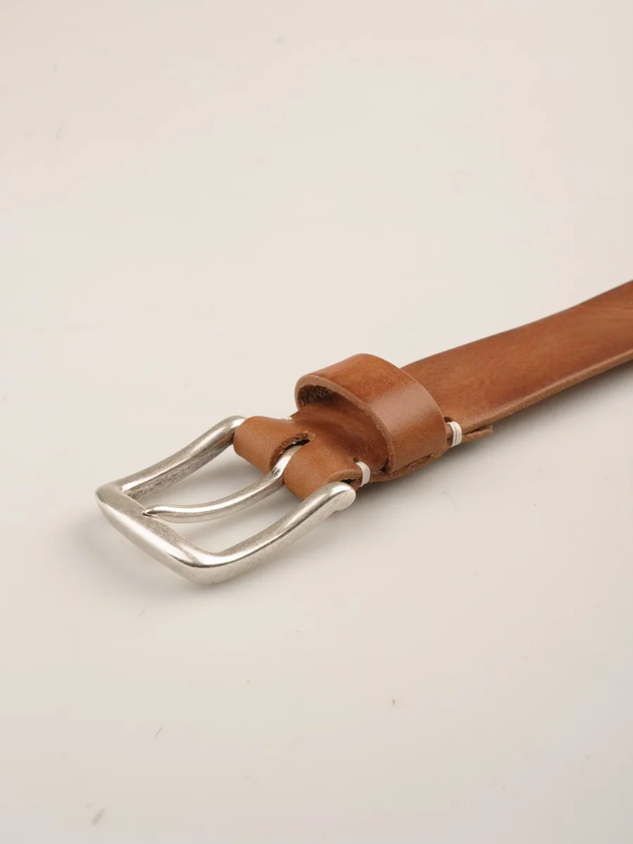 40mm Vintage cognac | Flintholm antik - Billede 4