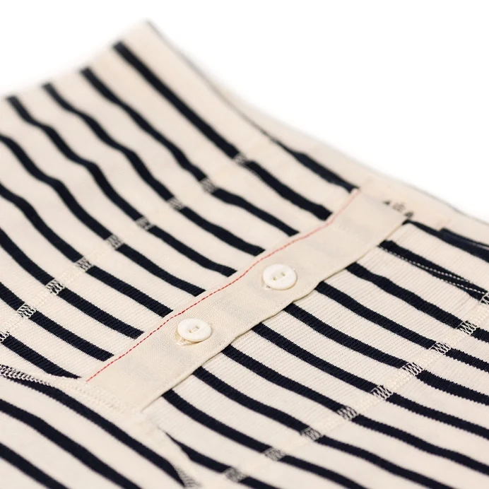 Albar Boxer | breton stripe natural/marine - Billede 6