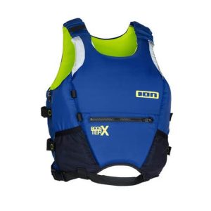 ION Booster X svømmevest til junior – Blå – 12 år
